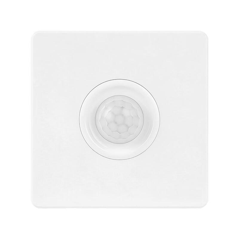 86 Type Smart PIR Motion Sensor Wall Switch for LED Lights
