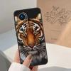 Animal Tiger For Huawei P20 P30 P40 P60 Pro P Smart Nova 9 5T Honor 70 90 50 Magic5 Lite X7a X9a X8a Case