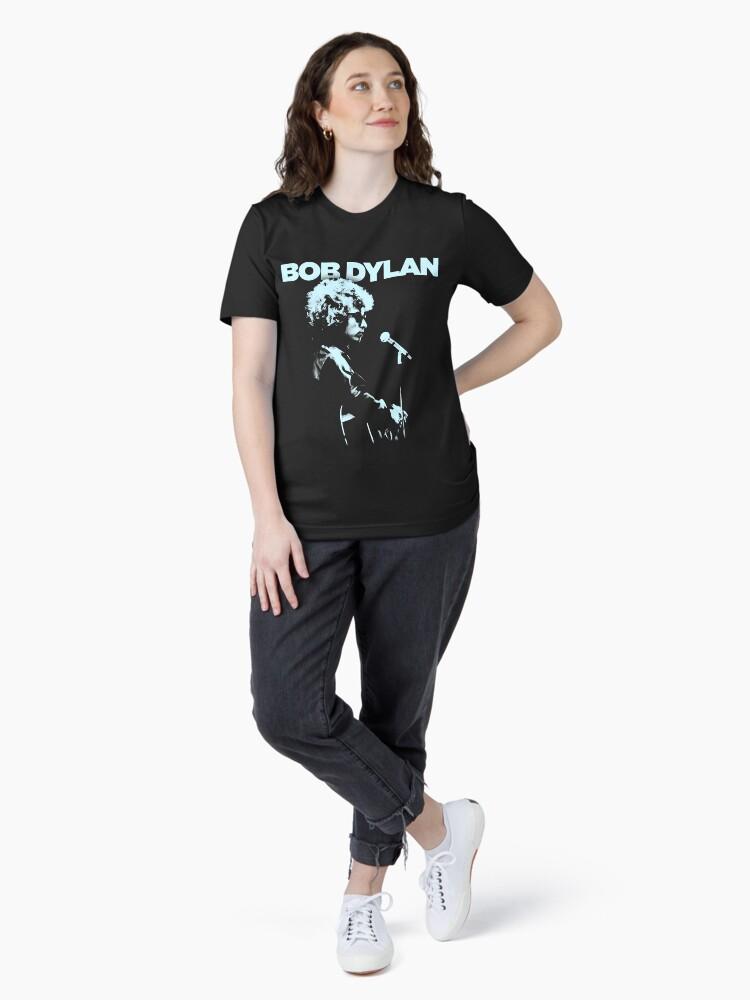 Bob Dylan Retro Bob Essential - Vintage Bob Legend Essential T-Shirt