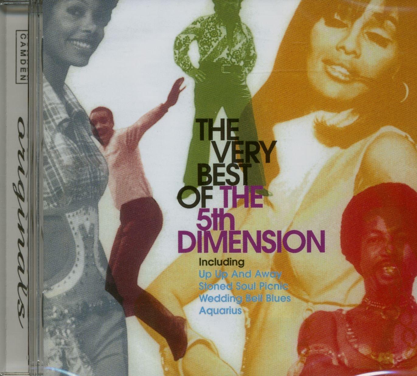 

Very Best of the 5th Dimension