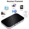 USB Connection Bluetooth Audio Transmitter Driver Free Wireless Adapter  Car Audio System