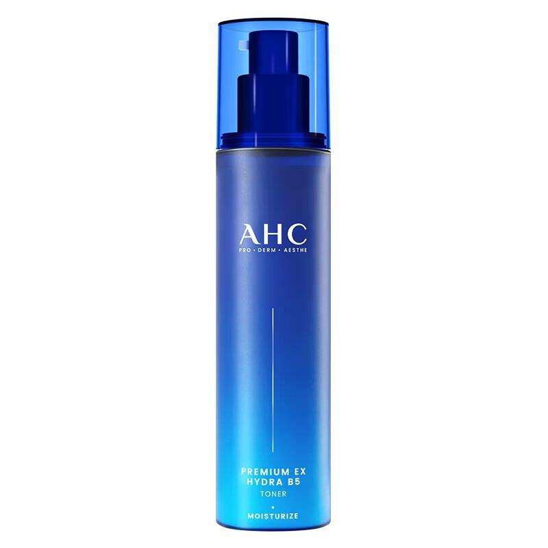 AHC B5 Hyaluronic Acid Softening Toner