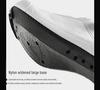 Unisex Road & Mountain Bike Lock Shoes with Hard Sole for Outdoor Cycling