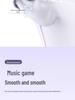 2025 Wired Over-Ear Bone Conduction Earbuds, Clip-On, Type-C, Comfortable Long Wear, High-Fidelity Sound