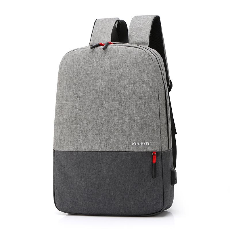 New Fashion Backpack Casual Outdoor Lightweight Simple Computer Bag Backpack