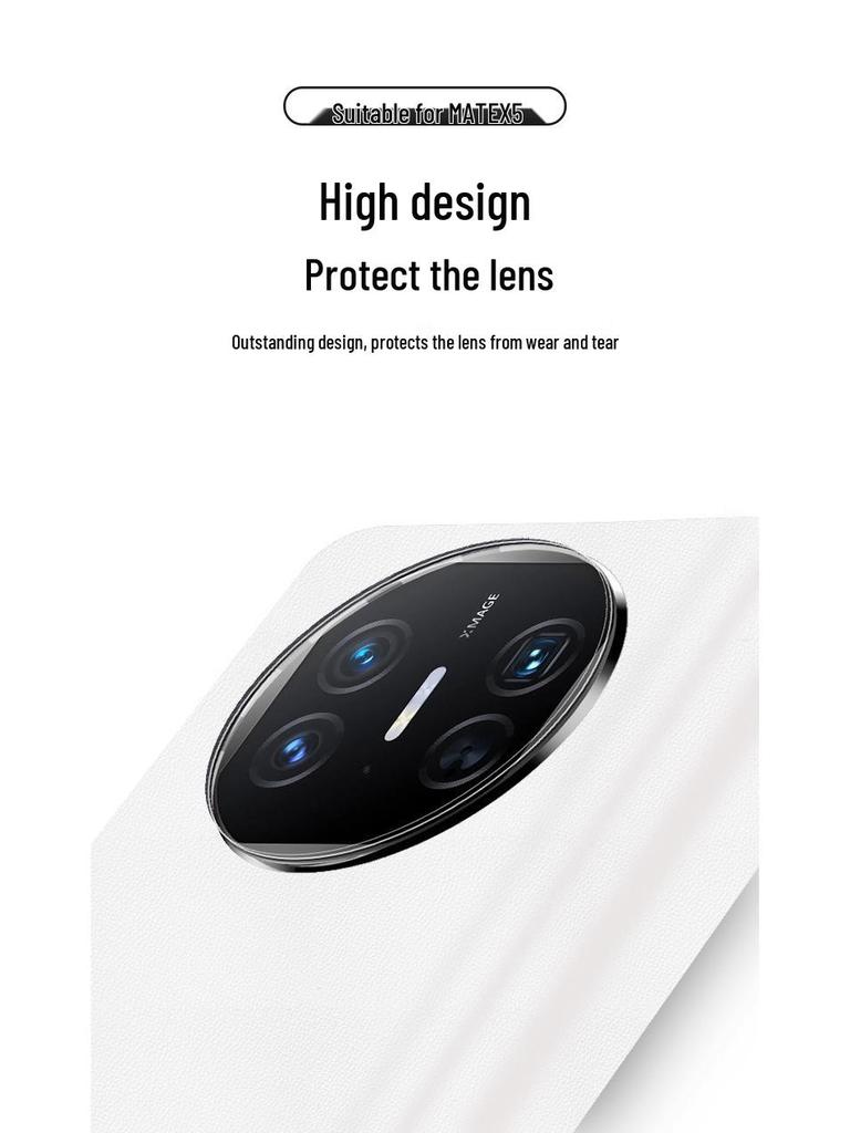 Huawei Mate X5 Faltbare Magnetische Smart Window Schutzhülle