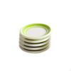 5 Pcs Mini 1:12 Dollhouse Miniature Dinner Ornaments Life Scene Landscape