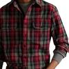Polo Ralph Lauren Button Cuff Long Sleeve Shirt Men Shirts 710979613-001