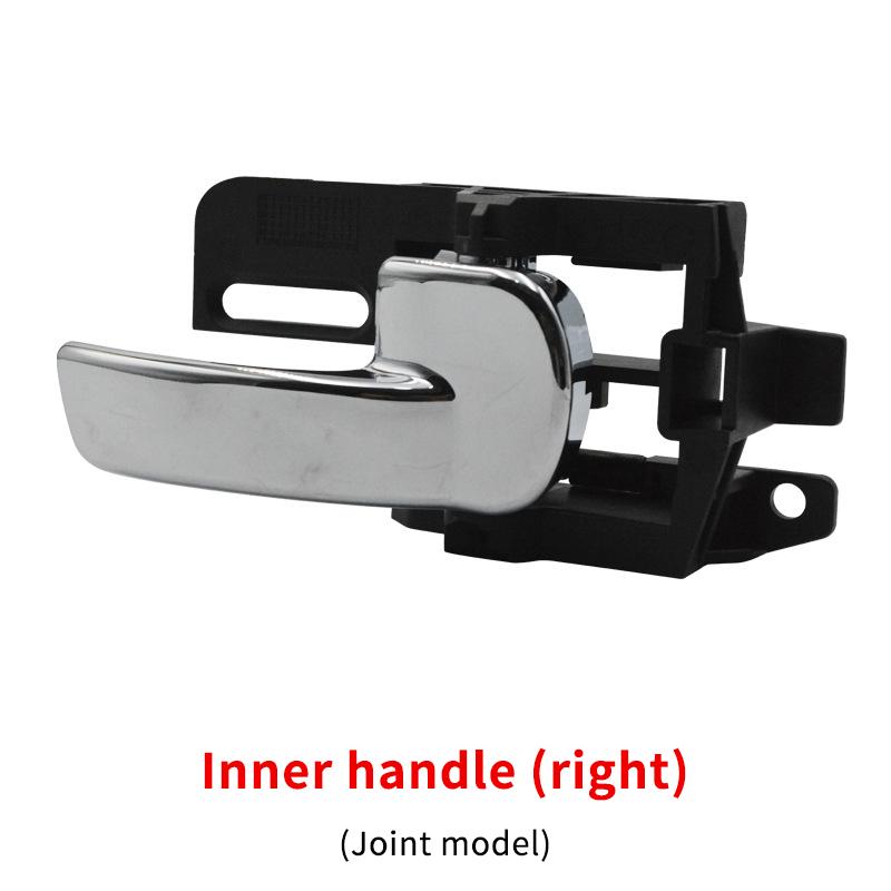 1 Stück Links Rechts Vorne Hinten Innen Türgriff Für Qashqai J10 2009-2015 80670Jd00E/80671Jd00E/80671-Je20A/80670-Je20A