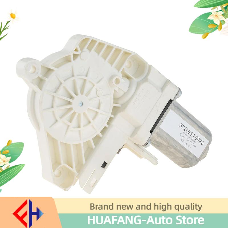 Original Right Side Electric Window Regulator Motor 8k0959802a,8k0959802b For   A4/s4 B8,a5/s5/rs5,a6/s6 C6,q7 (4lb) 2006-2015