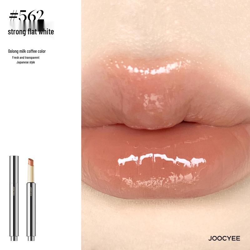 

Joocyee Увлажняющий нелипкий блеск и глазурь для губ с дрожжевым пигментом