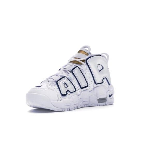 Nike Air More Uptempo Mid Midnight Navy - 415082-109