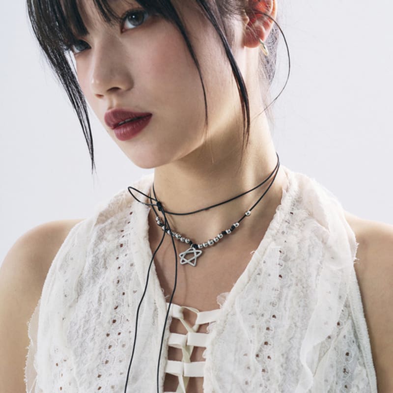 SENTIMENTS NO.412 NECKLACE