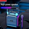 Newman K99 Outdoor Bluetooth Speaker with Single Microphone CN Plug (adapter Included)