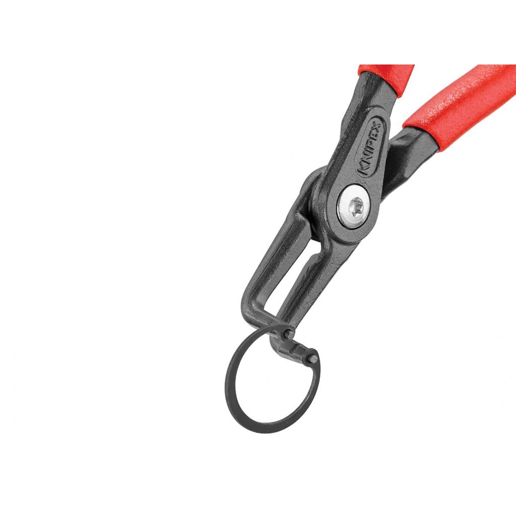 Knipex Internal Precision Bent Circlip Pliers 48 21 Series