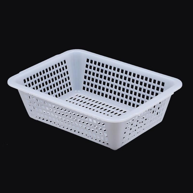 JNL Multipurpose Plastic Drain & Produce Basket