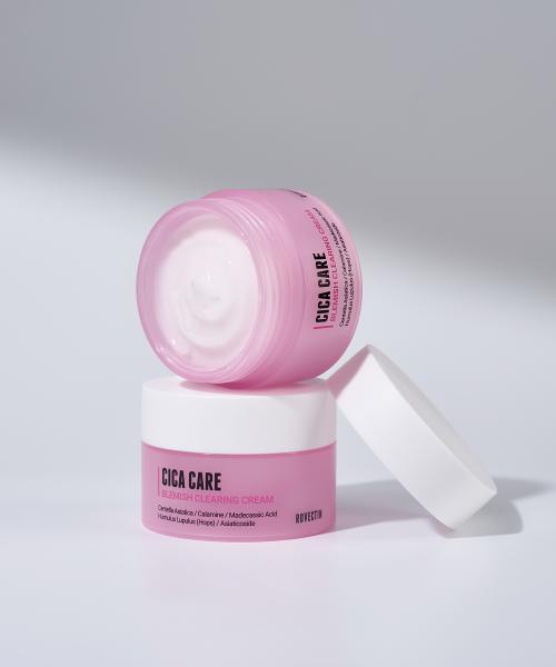 Cica Care Blemish Cream 50ml Double Set