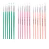 Professional Face Body Art Brush Nylon Artist Brush for Painting Acrylic Oil Watercolor Gouache