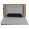 Tablet PU Case AntiFall AntiSlip Stand Cover Computer Supplies for   iplay 8T(Black )