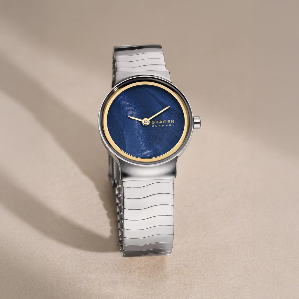 Skagen Freja Lille SKW3171 Silver Watch Women's