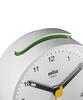 BRAUN Analog Alarm Clock BC12W