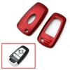 Red Key Fob Shell Cover For Ford Edge Fusion Mustang F150 F250 Explorer Bronco