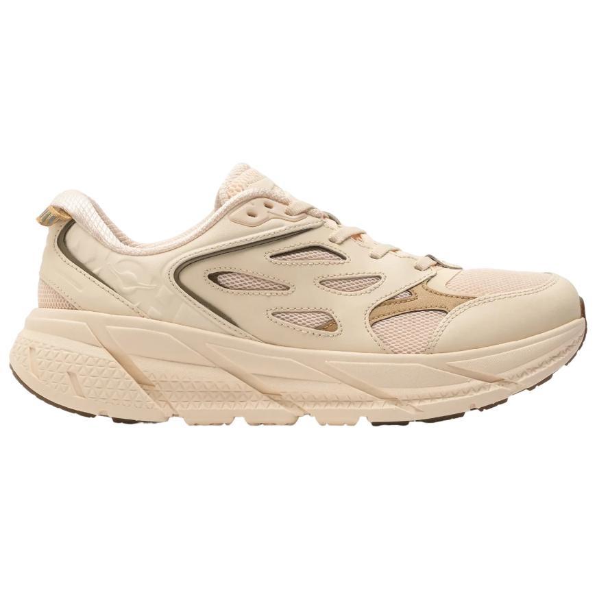 HOKA ONE ONE Clifton L 'Vanilla Wheat' Men's 1160050-VLW