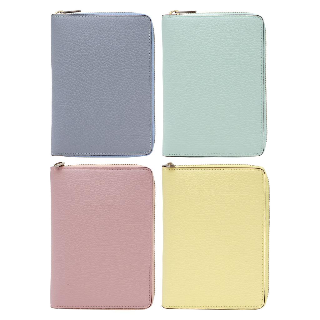 Brelio System Organizer Mini 6 Morbido 15mm Round Sky Grey Gardenia 752 74