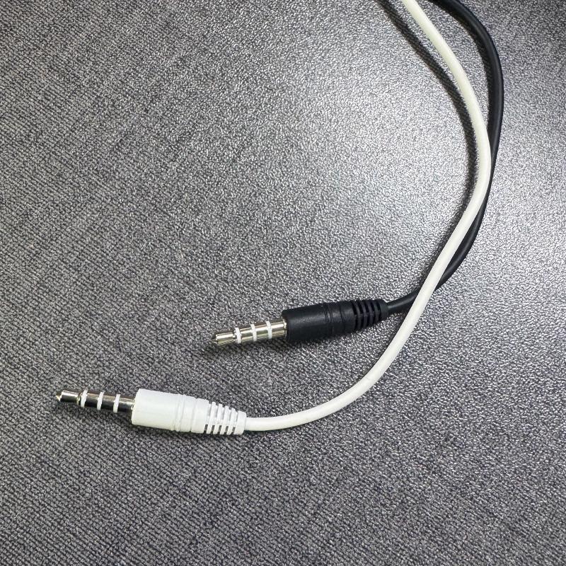 Univerzální pro Samsung sluchátka 3,5 mm sportovní drátová ovládání sluchátek do uší s mikrofonem pro Samsung Xiaomi sluchátka