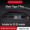 Chery Tiggo 7 Plus (2023-2025) Lower Center Console Organizer Accessories