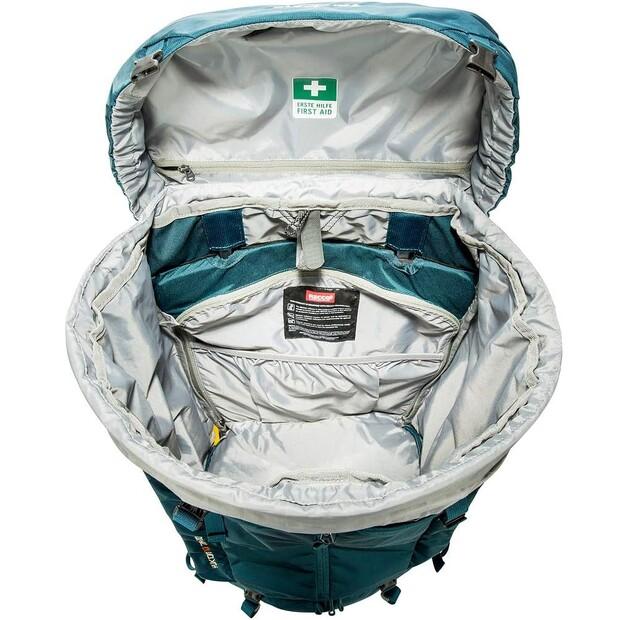 Рюкзак Tatonka Yukon X1 75+10 teal green (1347.063)