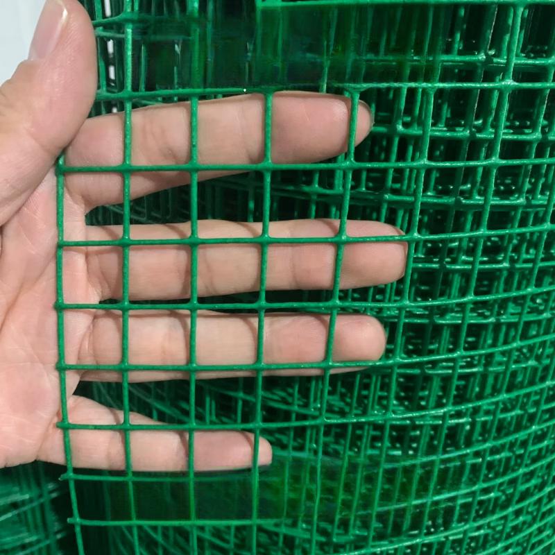 Jun Dingying Anti-Rust Mesh Fence