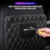 1Pcs Car Anti-Kick Pad Mat Seat Backrest Protector Cover For Mercedes Benz AMG W177 W176 X166 X167 C257 C218 X253 C118 C117 H247