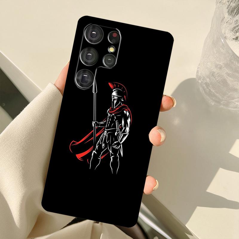 Spartan Case For Samsung Galaxy S23 S22 Ultra S20 FE Note 20 Note 10 S8 S9 S10 Plus S21 Ultra Cover
