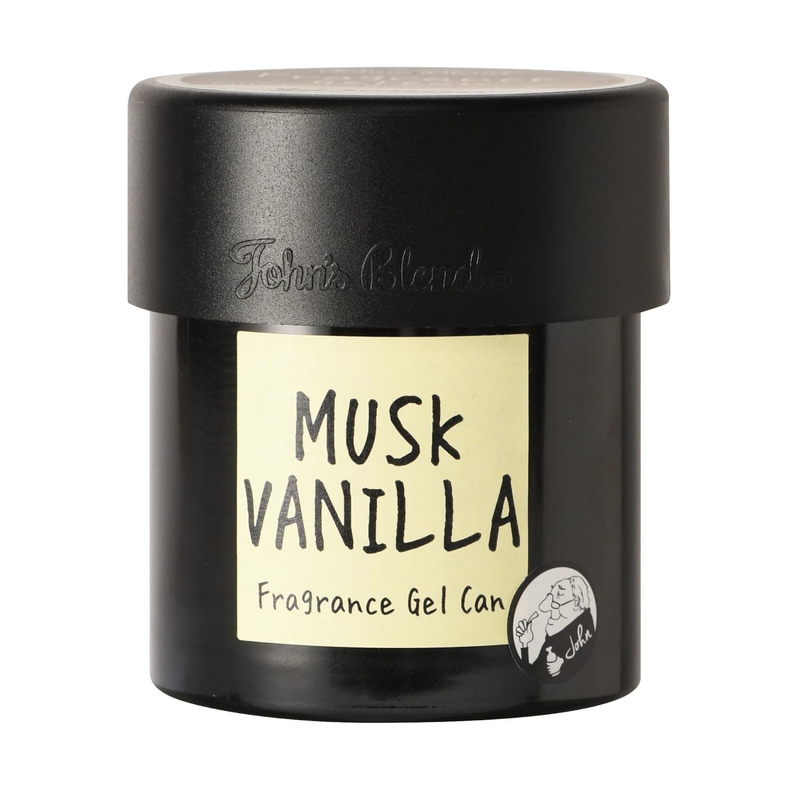 

Johns Blend Car , Musk, Vanilla, Gelcan, Approx. 4 Weeks, Place-On Type, Car , Birthday Gift