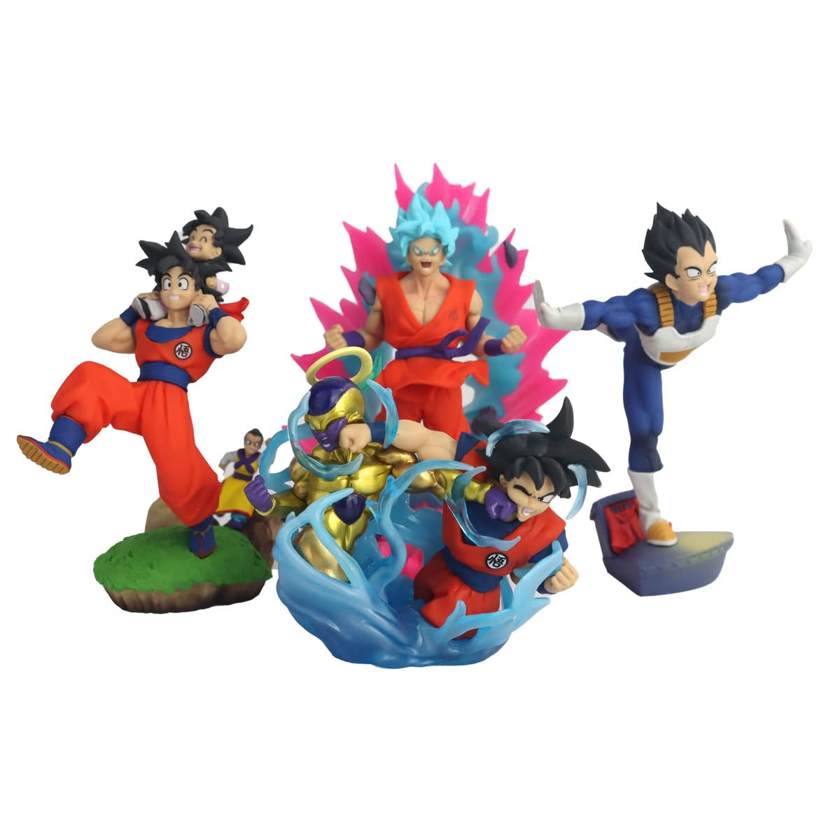 

Petitrama Series Dorakapu RE BIRTH Transcendence Limit Breaking Box из 4