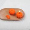Handmade Molds Tools Orange Shape Wax Decoration Mold Creative Peeling Orange Scented Candle Silicone Mold Accessories Supplies