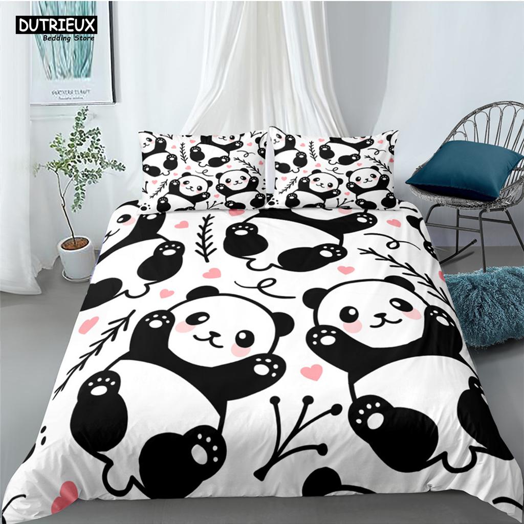 Flamingo Comforter Bedding Sets Winter Duvet Cover Sets Kids,twin Full Queen King Bedroom Set Home Textile Housse De Couette