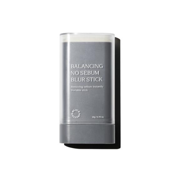 

BLACK MONSTER Balancing No Sebum Blur Stick 19гр.