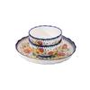 ZIPOYA Flowery World 14-Piece Chinese Ceramic Dinnerware Set
