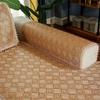 Sofa Cushion Summer Summer Summer Mat Cool Pad Ice Silk Cushion Summer Non-Slip Living Room Cover Four Seasons Universal Backrest Towel