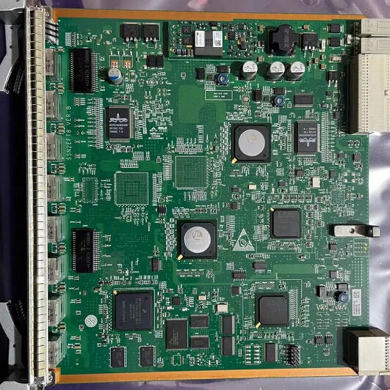 

HUAWEI SS61EMT8 8-Port RJ45 Ethernet Access Board