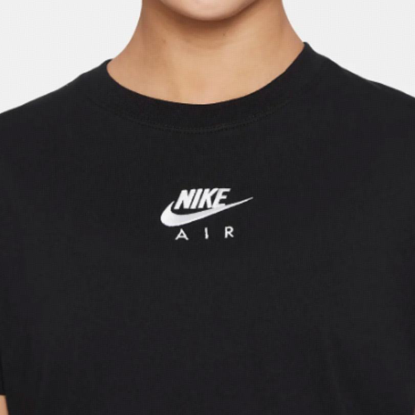 Nike Kids T Shirts Crew Neck Moderate DO1341-010