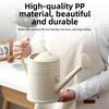 2L Capacity Horticultural Watering Can Long Mouth Long-Spout Watering Can  Flower Watering