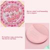Portable Makeup Mirror Relief Design Cosmetic Mirror Exquisite Handheld Mirror  Tourist Souvenirs