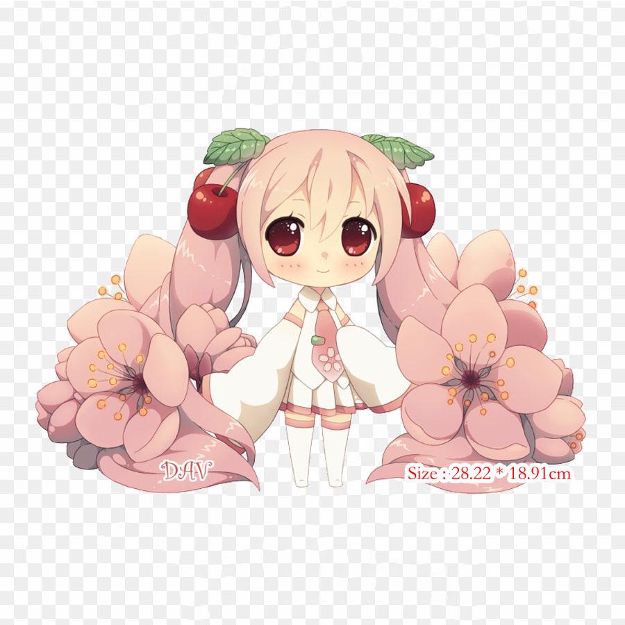 

Вампир Хэллоуин Чиби Chibiusa гладить нашивки для одежды аппликации наклейки на одежду термочувствительные индивидуальные патчи