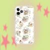 P-PaddingtonS Bear  Phone Case For iPhone 17,16,15,14,13,12,11 Pro,Max,Plus,Air,X,XS,XR,SE,Mini Transparent Soft