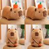 Cute Capybara Plush Toy Adorable And Soft Stuffed Animal Pillow Doll Perfect Gift For Kids