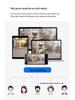 Caméra WiFi HD iCAM36 Extérieure Double Cardan Double Caméra