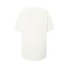 Li Ning Drop Shoulder Sleeve T Shirt Women's Ivory YTSV110-1